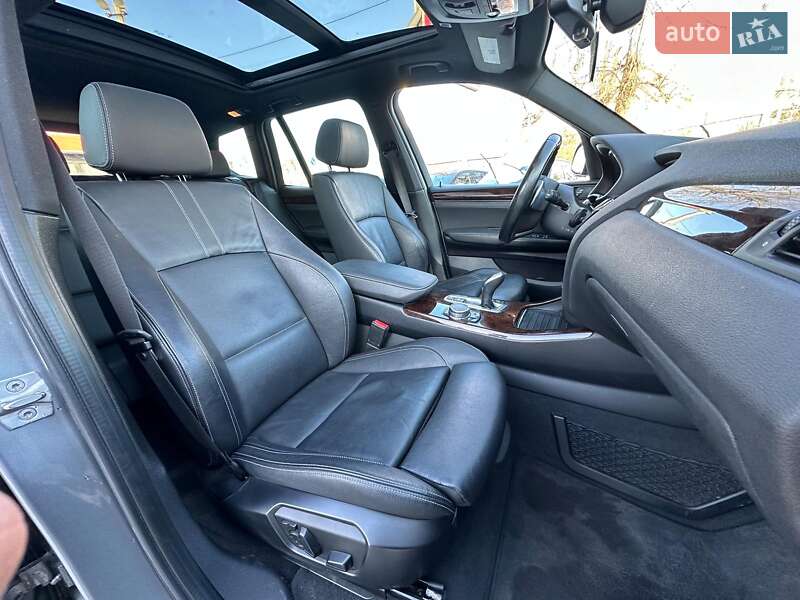 Внедорожник / Кроссовер BMW X3 2015 в Виннице фото 28 Внедорожник / Кроссовер BMW X3 2015 в Виннице