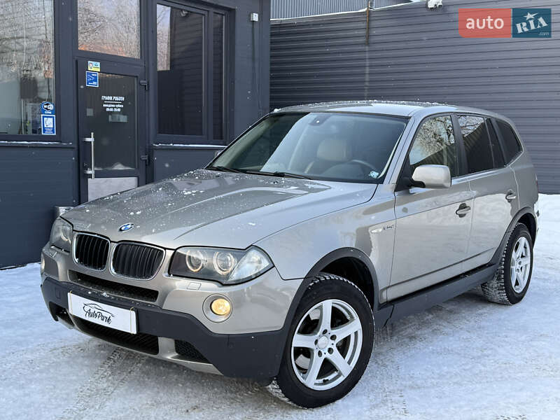 BMW X3 2007
