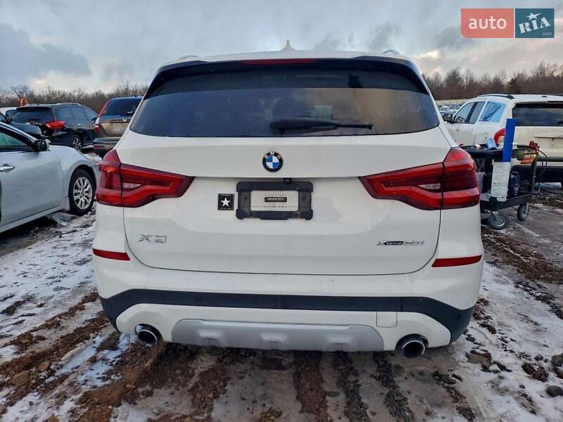 Внедорожник / Кроссовер BMW X3 2020 в Львове фото 6 Внедорожник / Кроссовер BMW X3 2020 в Львове