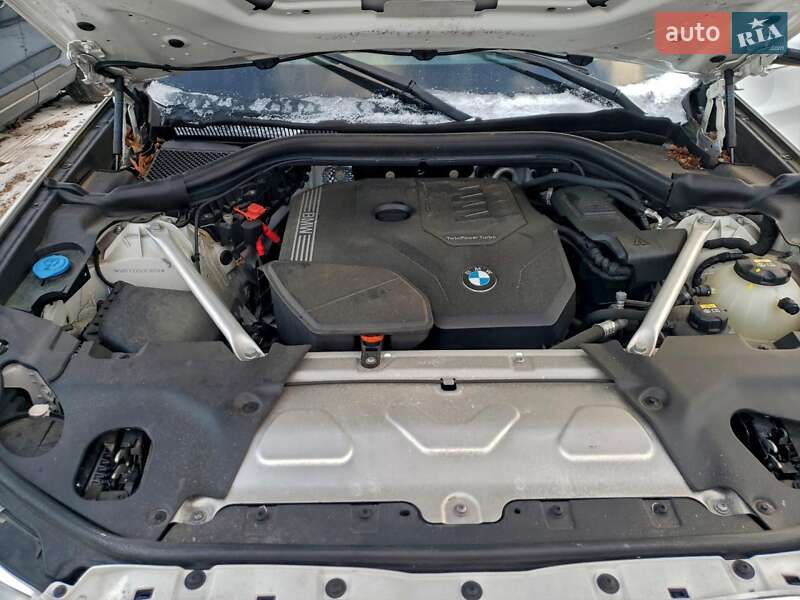 Внедорожник / Кроссовер BMW X3 2020 в Львове фото 12 Внедорожник / Кроссовер BMW X3 2020 в Львове