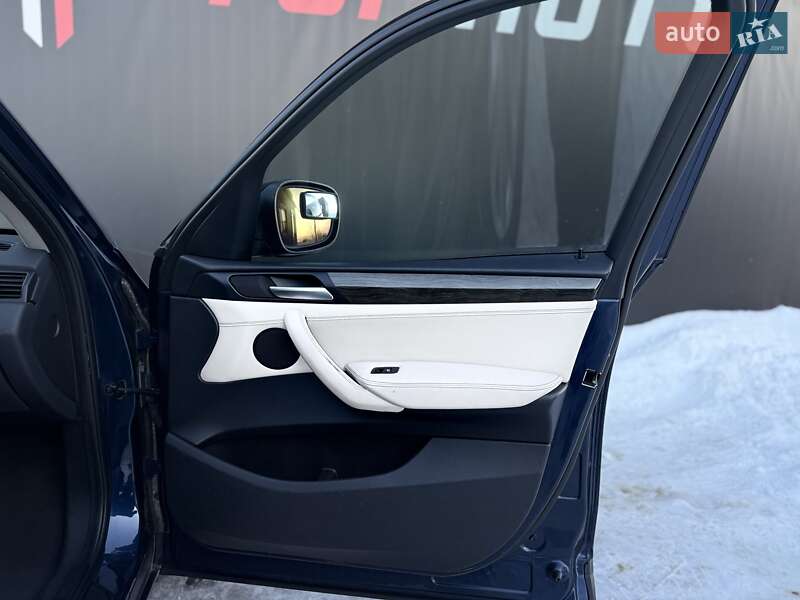 Внедорожник / Кроссовер BMW X3 2013 в Львове фото 34 Внедорожник / Кроссовер BMW X3 2013 в Львове