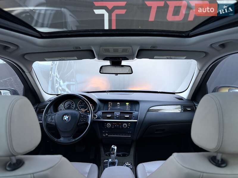Внедорожник / Кроссовер BMW X3 2013 в Львове фото 42 Внедорожник / Кроссовер BMW X3 2013 в Львове