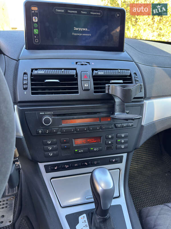 Внедорожник / Кроссовер BMW X3 2006 в Николаеве