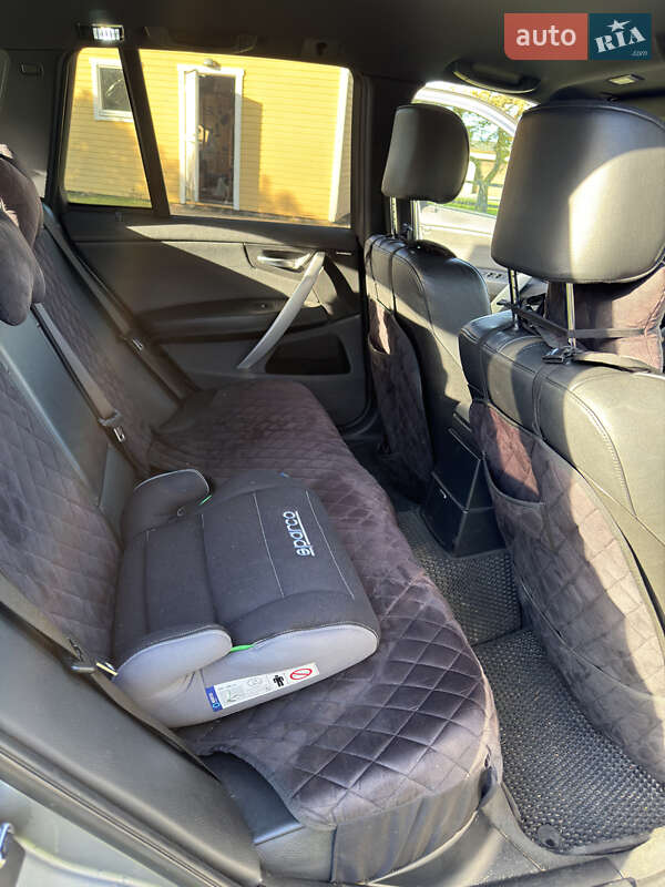 Внедорожник / Кроссовер BMW X3 2006 в Николаеве