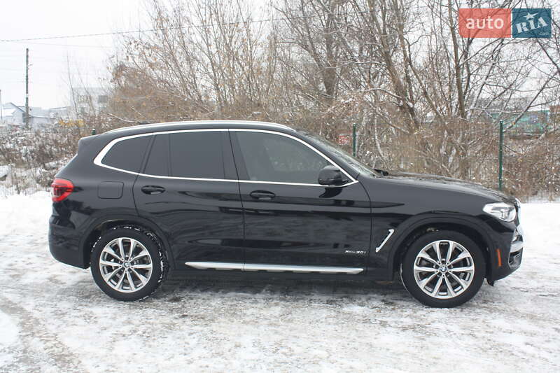 Внедорожник / Кроссовер BMW X3 2018 в Ровно фото 3 Внедорожник / Кроссовер BMW X3 2018 в Ровно