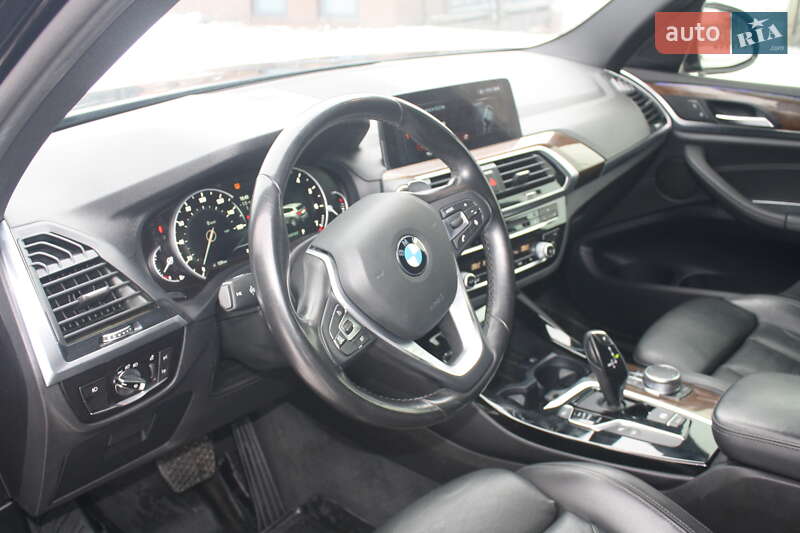 Внедорожник / Кроссовер BMW X3 2018 в Ровно фото 5 Внедорожник / Кроссовер BMW X3 2018 в Ровно