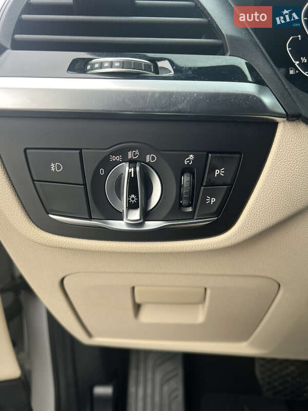 Внедорожник / Кроссовер BMW X3 2020 в Львове фото 14 Внедорожник / Кроссовер BMW X3 2020 в Львове
