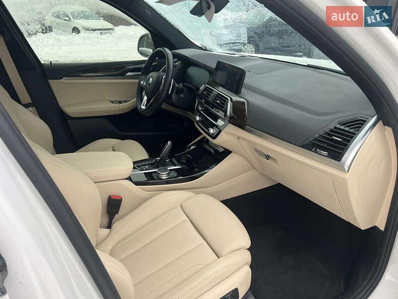 Внедорожник / Кроссовер BMW X3 2020 в Львове фото 25 Внедорожник / Кроссовер BMW X3 2020 в Львове
