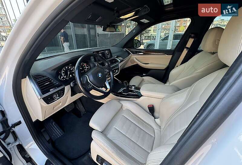 Внедорожник / Кроссовер BMW X3 2019 в Львове фото 8 Внедорожник / Кроссовер BMW X3 2019 в Львове