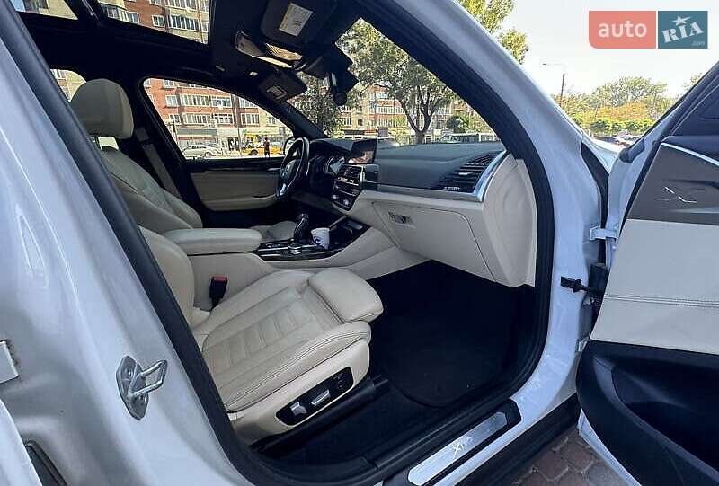 Внедорожник / Кроссовер BMW X3 2019 в Львове фото 15 Внедорожник / Кроссовер BMW X3 2019 в Львове