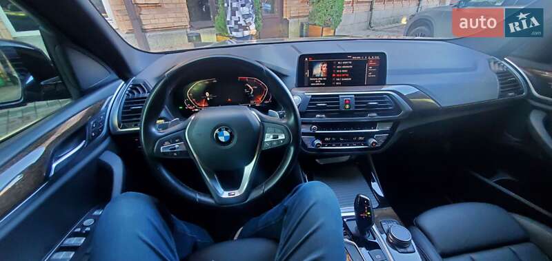 Внедорожник / Кроссовер BMW X3 2019 в Кропивницком фото 3 Внедорожник / Кроссовер BMW X3 2019 в Кропивницком
