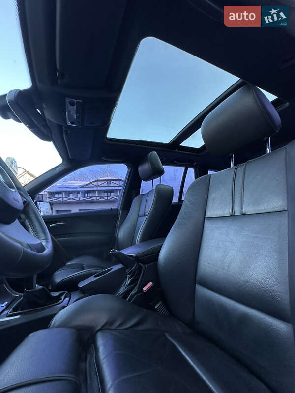 Внедорожник / Кроссовер BMW X3 2005 в Виннице