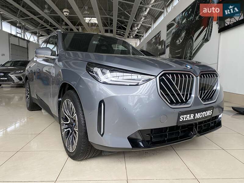 Позашляховик / Кросовер BMW X3 2025 в Одесі