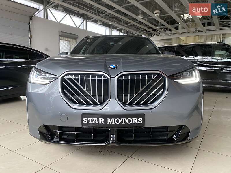 Позашляховик / Кросовер BMW X3 2025 в Одесі