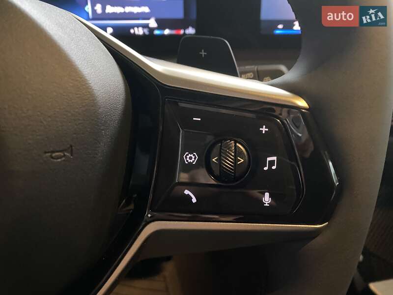 Позашляховик / Кросовер BMW X3 2025 в Одесі