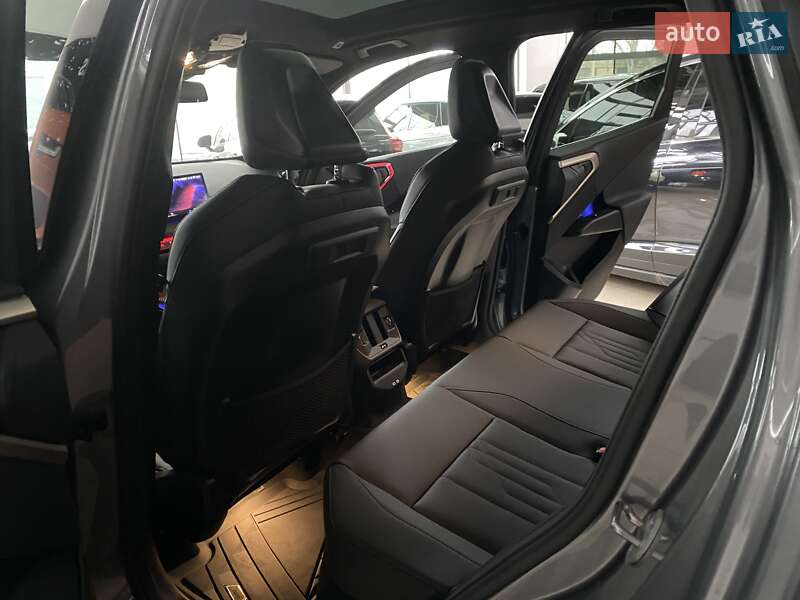 Позашляховик / Кросовер BMW X3 2025 в Одесі