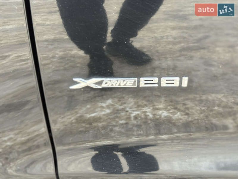 Позашляховик / Кросовер BMW X3 2014 в Рівному фото 11 Позашляховик / Кросовер BMW X3 2014 в Рівному