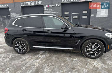 Внедорожник / Кроссовер BMW X3 2020 в Белой Церкви