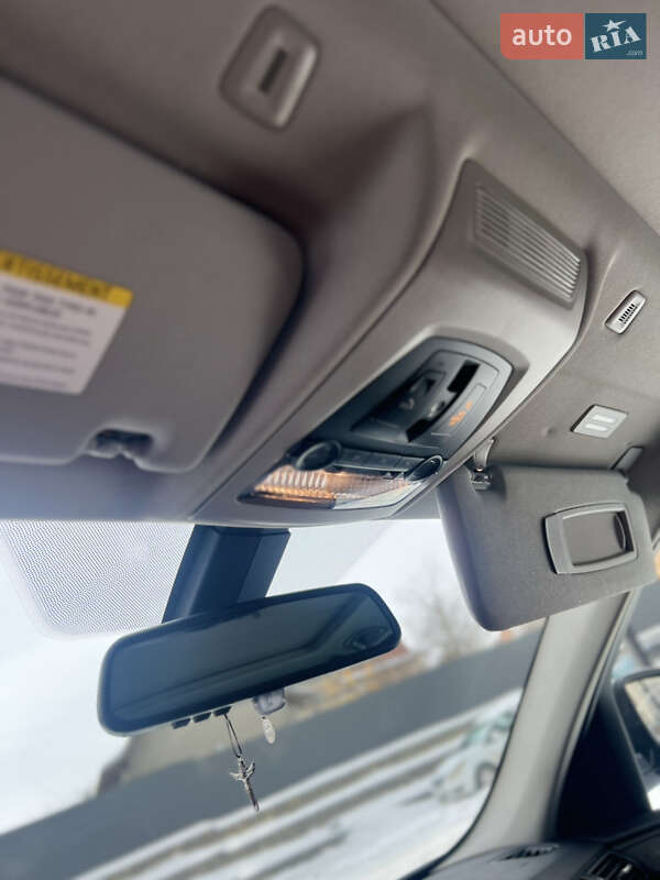 Внедорожник / Кроссовер BMW X3 2016 в Ивано-Франковске