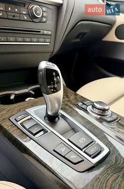 Внедорожник / Кроссовер BMW X3 2013 в Виннице