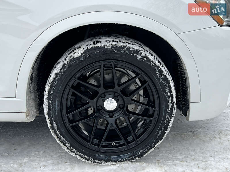 Внедорожник / Кроссовер BMW X3 2015 в Ровно фото 4 Внедорожник / Кроссовер BMW X3 2015 в Ровно