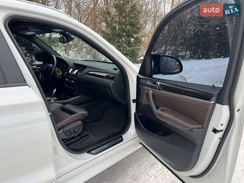 Внедорожник / Кроссовер BMW X3 2015 в Ровно фото 19 Внедорожник / Кроссовер BMW X3 2015 в Ровно