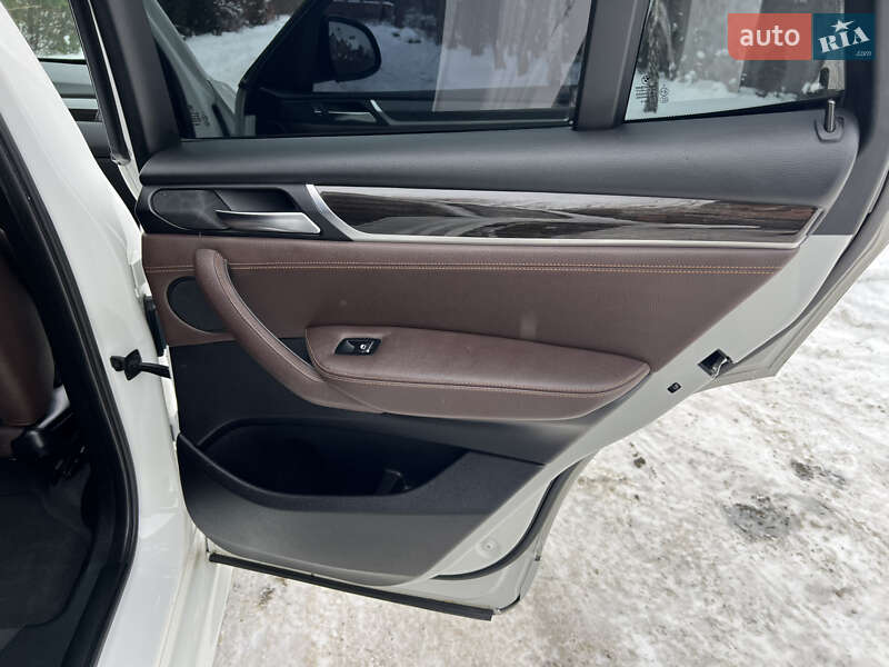 Внедорожник / Кроссовер BMW X3 2015 в Ровно фото 30 Внедорожник / Кроссовер BMW X3 2015 в Ровно