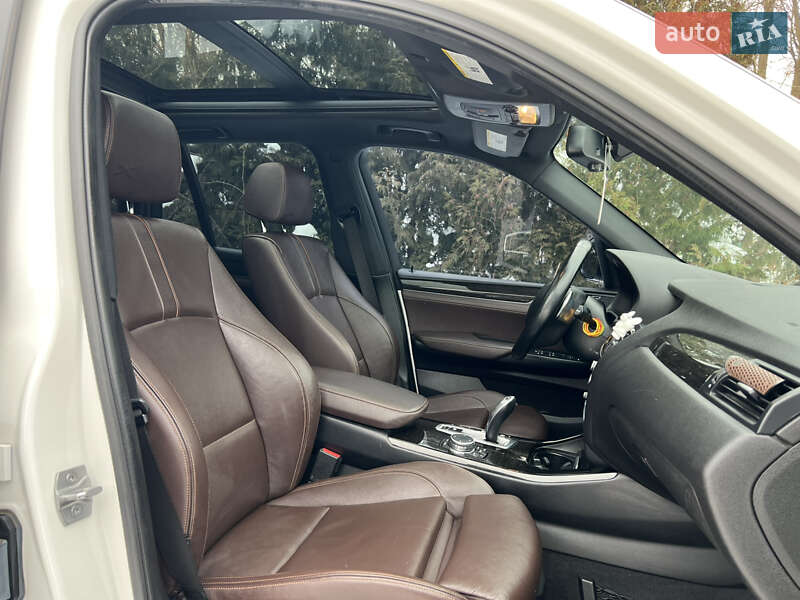 Внедорожник / Кроссовер BMW X3 2015 в Ровно фото 34 Внедорожник / Кроссовер BMW X3 2015 в Ровно