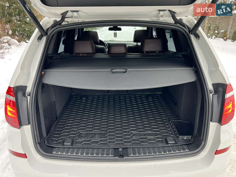 Внедорожник / Кроссовер BMW X3 2015 в Ровно фото 39 Внедорожник / Кроссовер BMW X3 2015 в Ровно