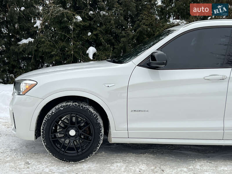 Внедорожник / Кроссовер BMW X3 2015 в Ровно фото 44 Внедорожник / Кроссовер BMW X3 2015 в Ровно
