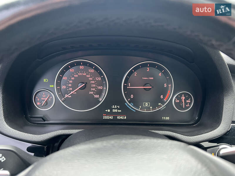 Внедорожник / Кроссовер BMW X3 2015 в Ровно фото 64 Внедорожник / Кроссовер BMW X3 2015 в Ровно