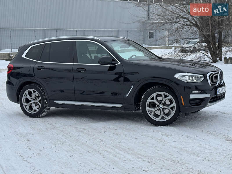 Внедорожник / Кроссовер BMW X3 2020 в Днепре фото 5 Внедорожник / Кроссовер BMW X3 2020 в Днепре