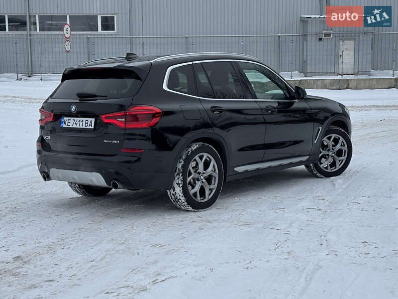 Внедорожник / Кроссовер BMW X3 2020 в Днепре фото 14 Внедорожник / Кроссовер BMW X3 2020 в Днепре