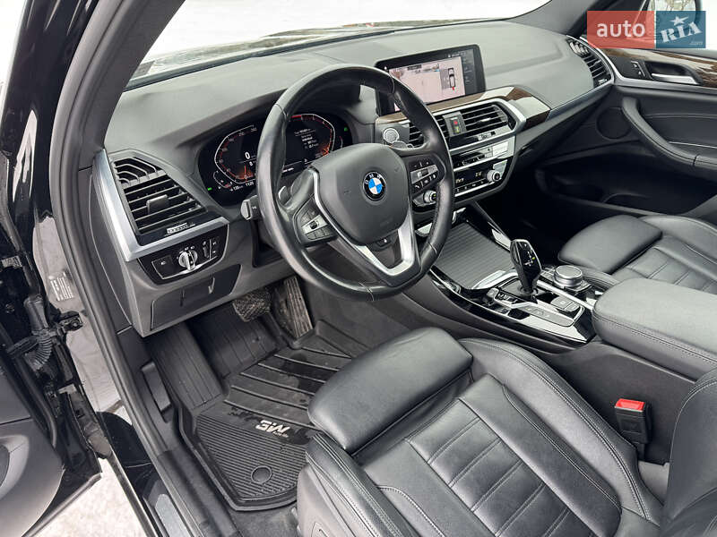 Внедорожник / Кроссовер BMW X3 2020 в Днепре фото 33 Внедорожник / Кроссовер BMW X3 2020 в Днепре