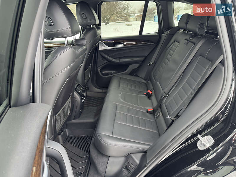 Внедорожник / Кроссовер BMW X3 2020 в Днепре фото 34 Внедорожник / Кроссовер BMW X3 2020 в Днепре