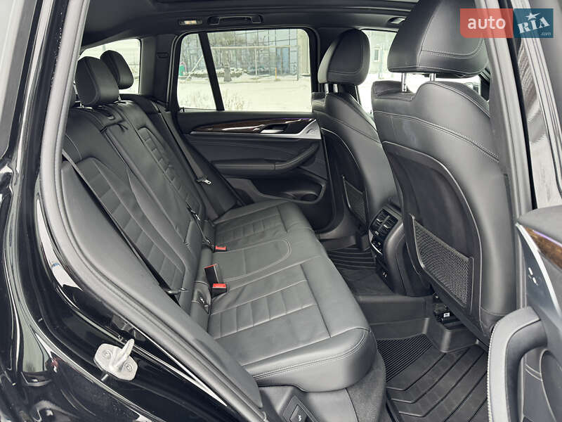 Внедорожник / Кроссовер BMW X3 2020 в Днепре фото 40 Внедорожник / Кроссовер BMW X3 2020 в Днепре