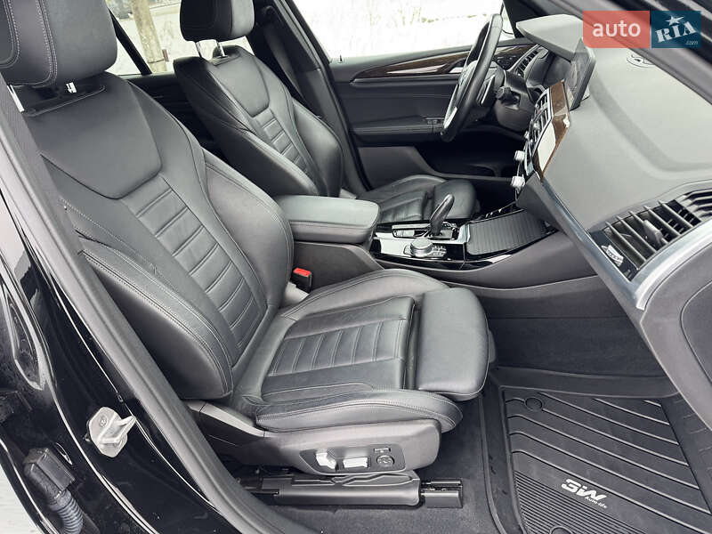 Внедорожник / Кроссовер BMW X3 2020 в Днепре фото 42 Внедорожник / Кроссовер BMW X3 2020 в Днепре