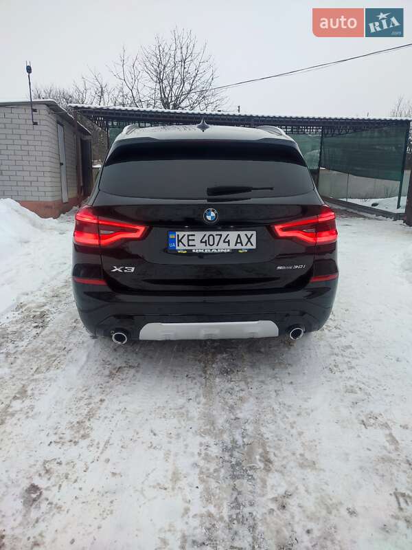 Внедорожник / Кроссовер BMW X3 2020 в Днепре фото 7 Внедорожник / Кроссовер BMW X3 2020 в Днепре