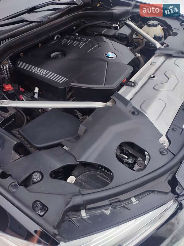 Внедорожник / Кроссовер BMW X3 2020 в Днепре фото 22 Внедорожник / Кроссовер BMW X3 2020 в Днепре