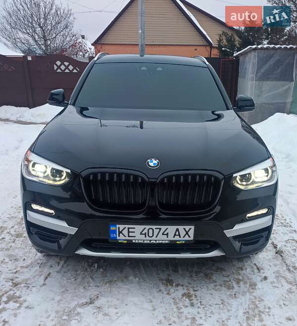 Внедорожник / Кроссовер BMW X3 2020 в Днепре фото 2 Внедорожник / Кроссовер BMW X3 2020 в Днепре
