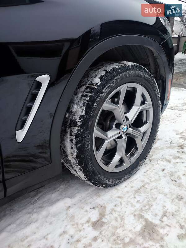 Внедорожник / Кроссовер BMW X3 2020 в Днепре фото 25 Внедорожник / Кроссовер BMW X3 2020 в Днепре