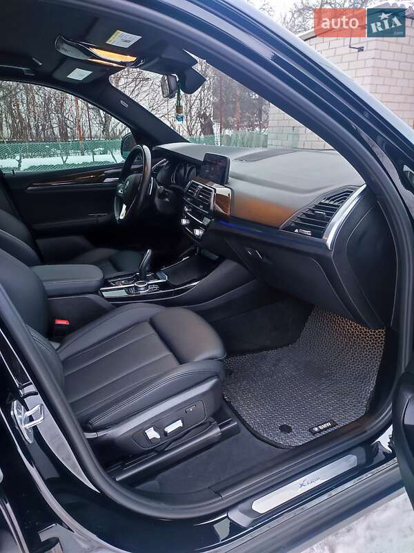 Внедорожник / Кроссовер BMW X3 2020 в Днепре фото 11 Внедорожник / Кроссовер BMW X3 2020 в Днепре