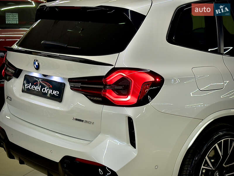Внедорожник / Кроссовер BMW X3 2024 в Николаеве фото 13 Внедорожник / Кроссовер BMW X3 2024 в Николаеве