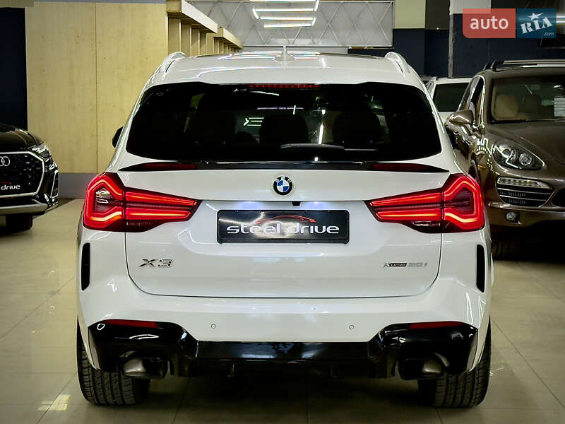 Внедорожник / Кроссовер BMW X3 2024 в Николаеве фото 15 Внедорожник / Кроссовер BMW X3 2024 в Николаеве