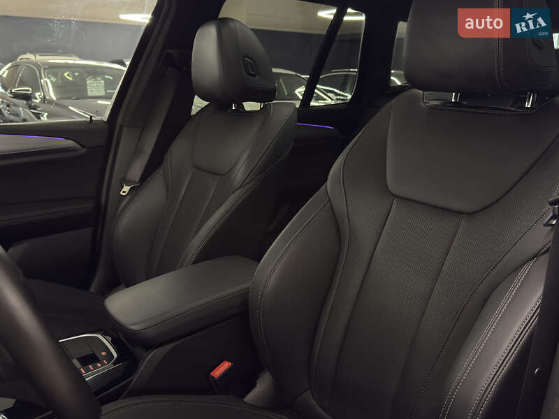 Внедорожник / Кроссовер BMW X3 2024 в Николаеве фото 22 Внедорожник / Кроссовер BMW X3 2024 в Николаеве