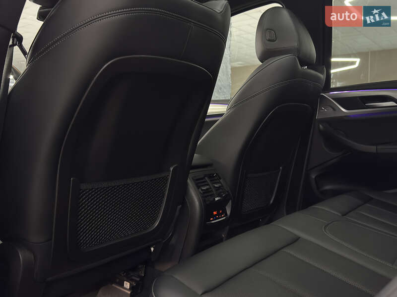 Внедорожник / Кроссовер BMW X3 2024 в Николаеве фото 26 Внедорожник / Кроссовер BMW X3 2024 в Николаеве