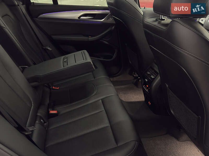 Внедорожник / Кроссовер BMW X3 2024 в Николаеве фото 29 Внедорожник / Кроссовер BMW X3 2024 в Николаеве