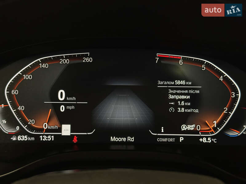 Внедорожник / Кроссовер BMW X3 2024 в Николаеве фото 35 Внедорожник / Кроссовер BMW X3 2024 в Николаеве