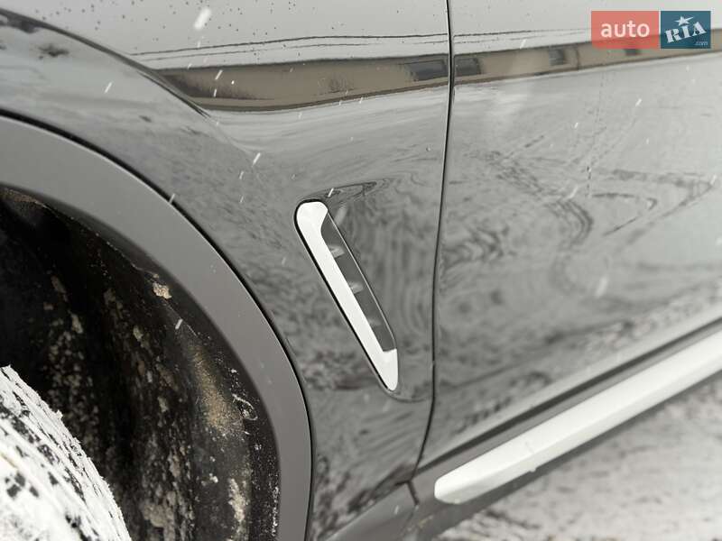 Позашляховик / Кросовер BMW X3 2018 в Львові