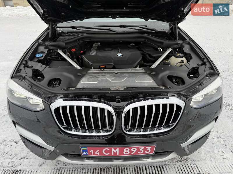 Позашляховик / Кросовер BMW X3 2018 в Львові